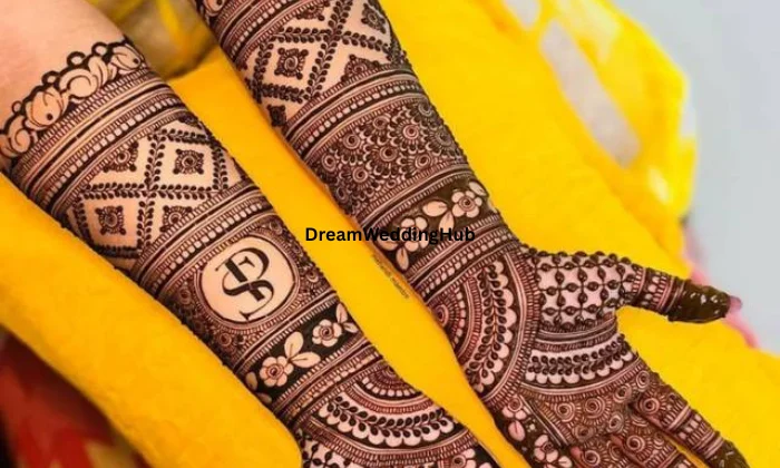 Rutika Bridal Mehandi Artist
